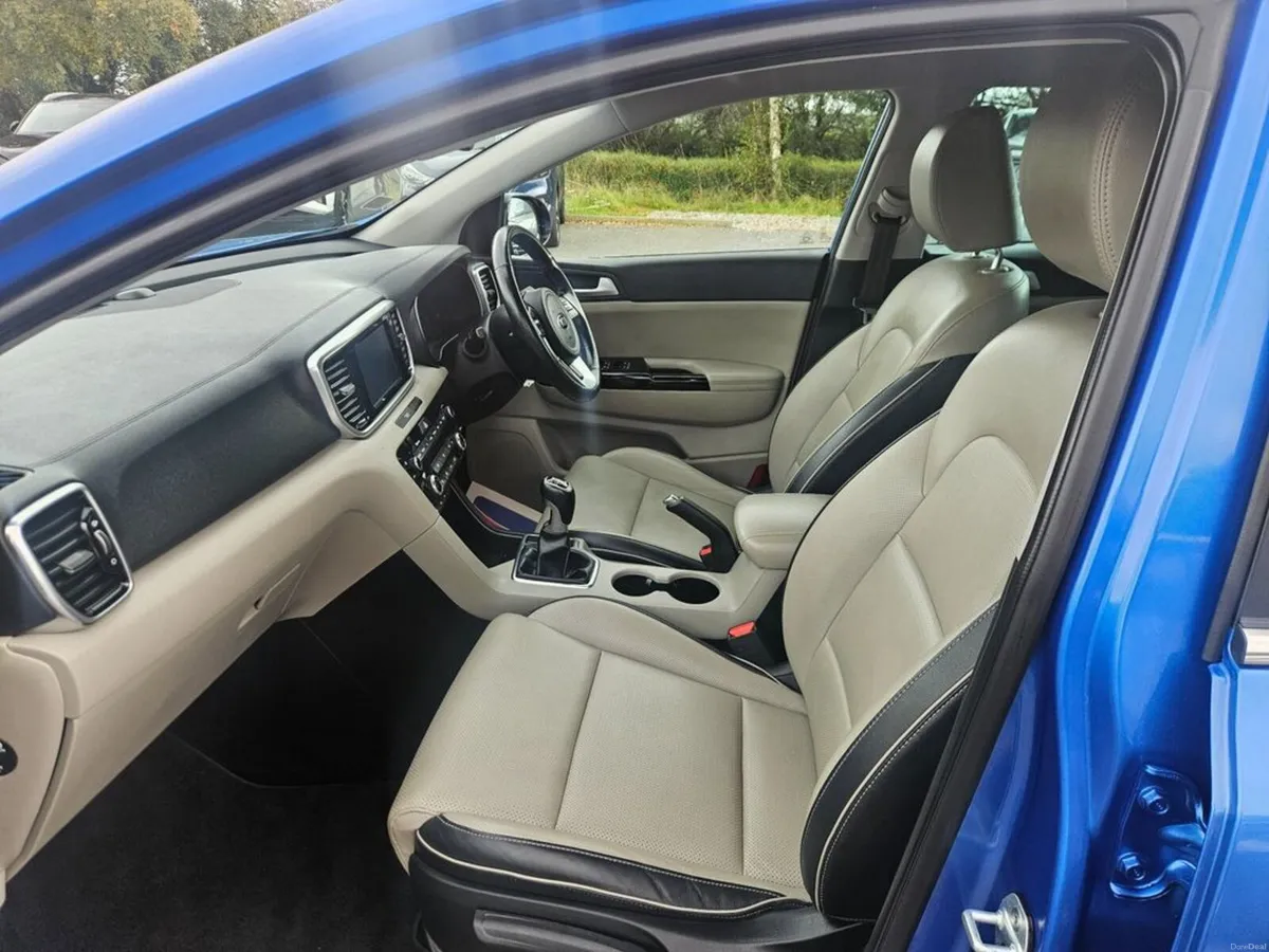 Kia Sportage K3 5DR - Image 5