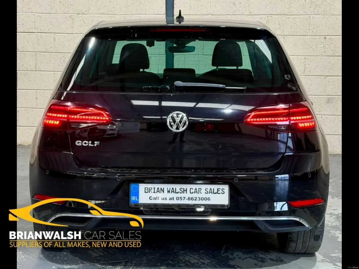 Volkswagen Golf 1.2 Comfortline Meister - Image 2