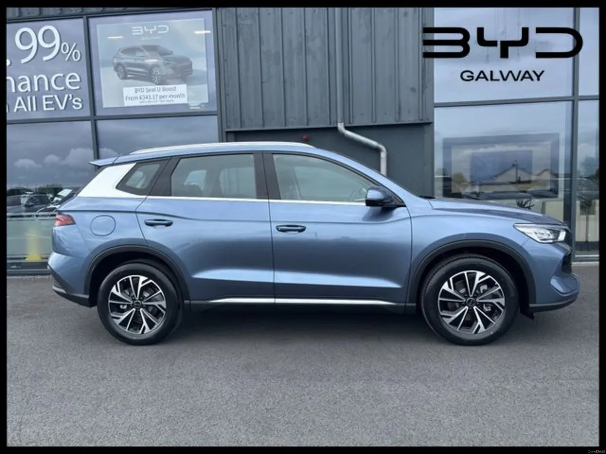 BYD SEALION 5 Super Hybrid Comfort - Image 3