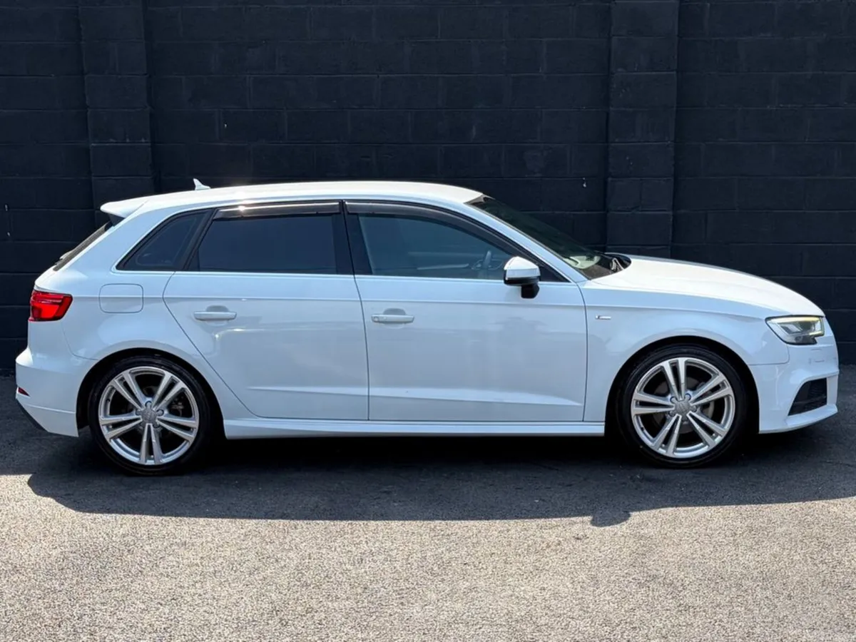 Audi A3 S-LINE 5DR TFSI - Image 2