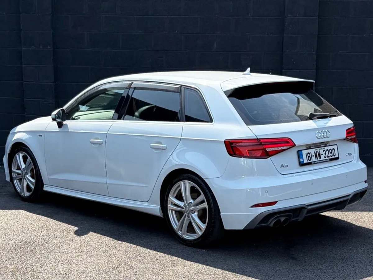 Audi A3 S-LINE 5DR TFSI - Image 3
