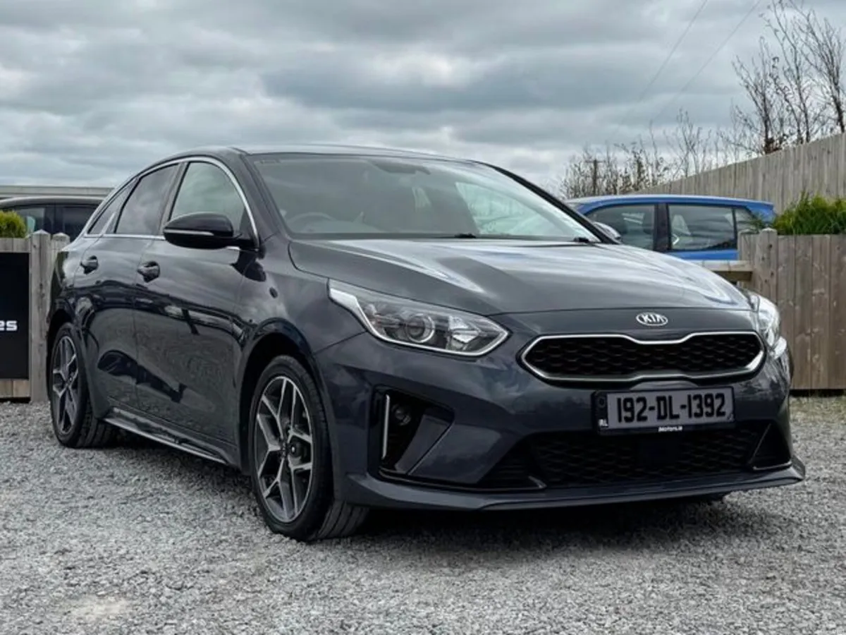 Kia ProCeed 1.6 GT Line 134BHP 5DR - Image 5