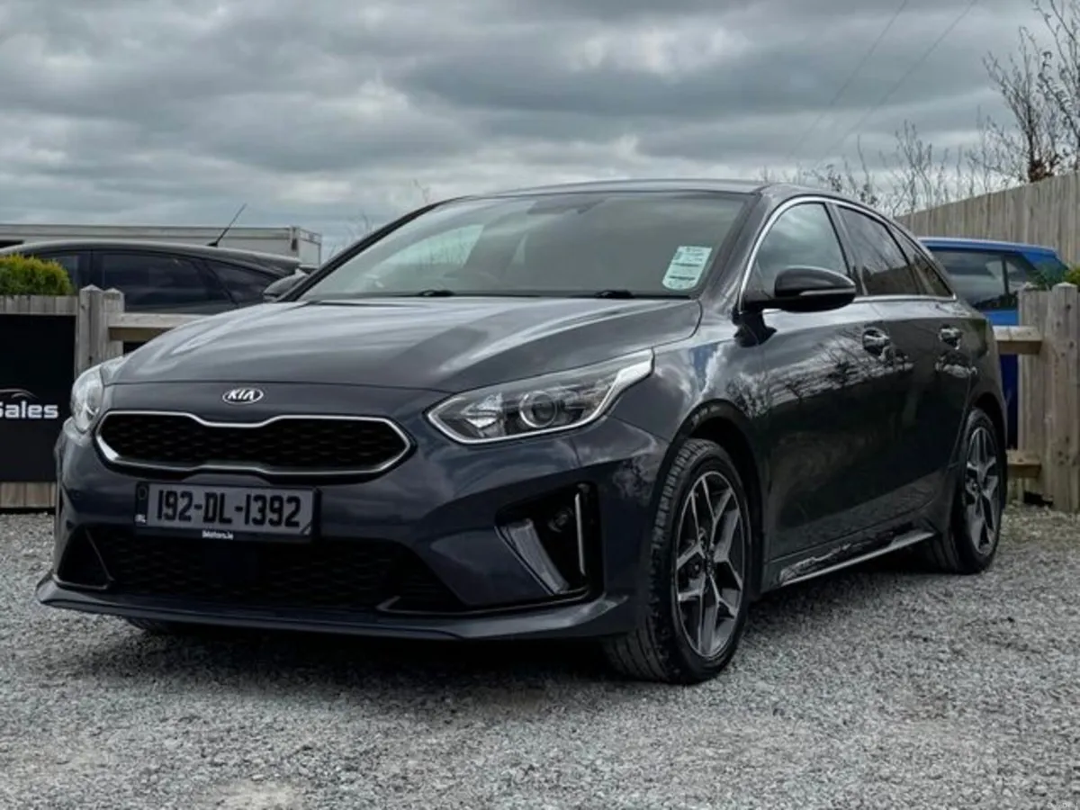 Kia ProCeed 1.6 GT Line 134BHP 5DR - Image 6