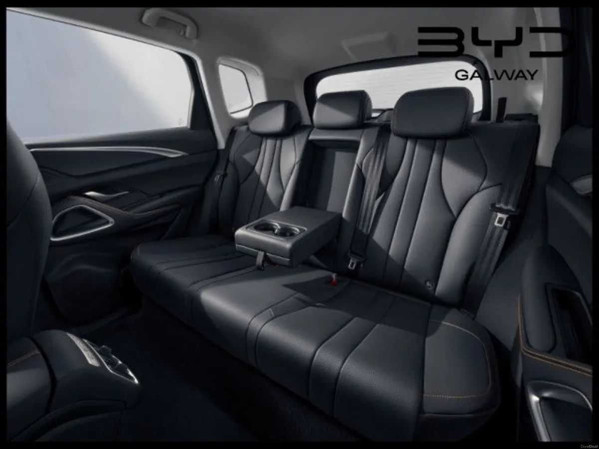 BYD SEALION 5 Super Hybrid Design - Image 6