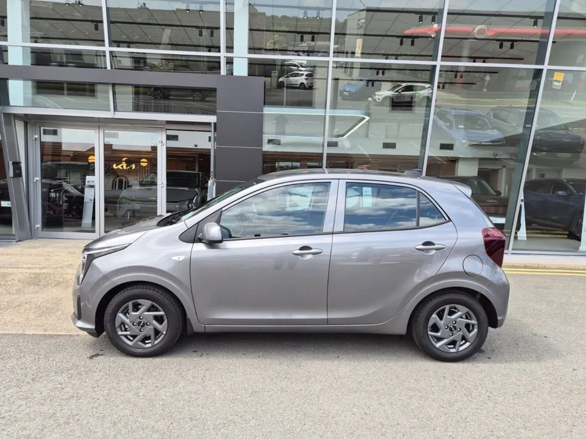 Kia Picanto 1.0 PE MY26 AT 5DR Auto - Image 2