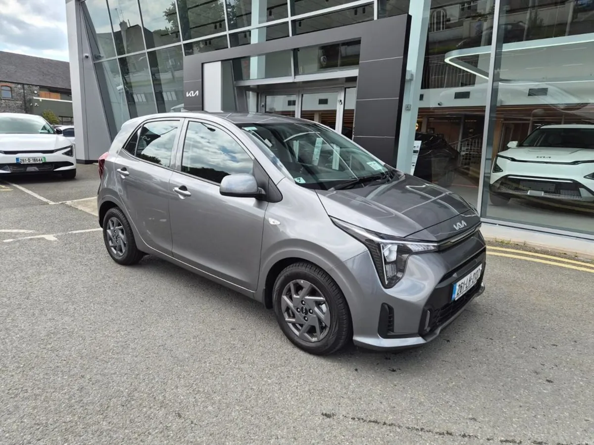 Kia Picanto 1.0 PE MY26 AT 5DR Auto - Image 4