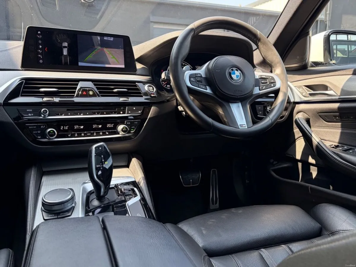 BMW 5-Series 520D G31 MSPORT 5DR AUTO - Image 6