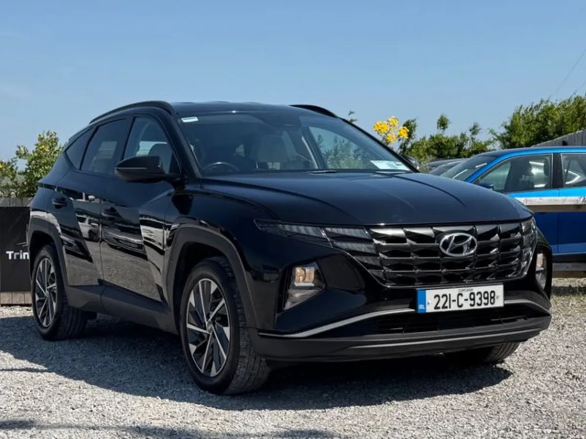 Hyundai Tucson Executive 5DR 14 Months Hyundai War - Image 4
