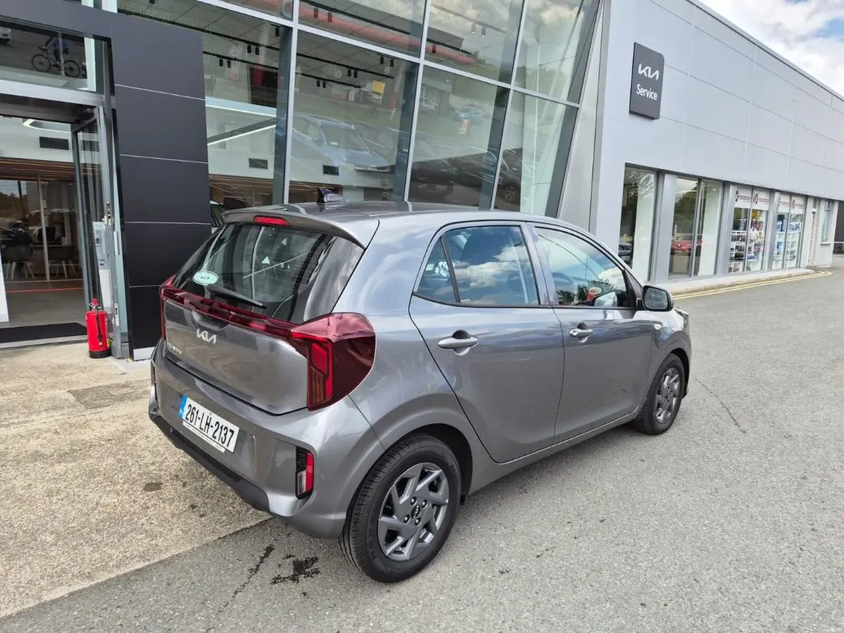 Kia Picanto 1.0 PE MY26 AT 5DR Auto - Image 5
