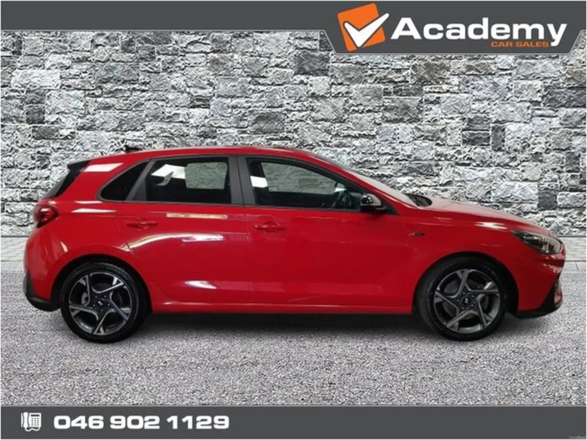 Hyundai i30 N Line Petrol 5DR**FRESH NCT** - Image 6