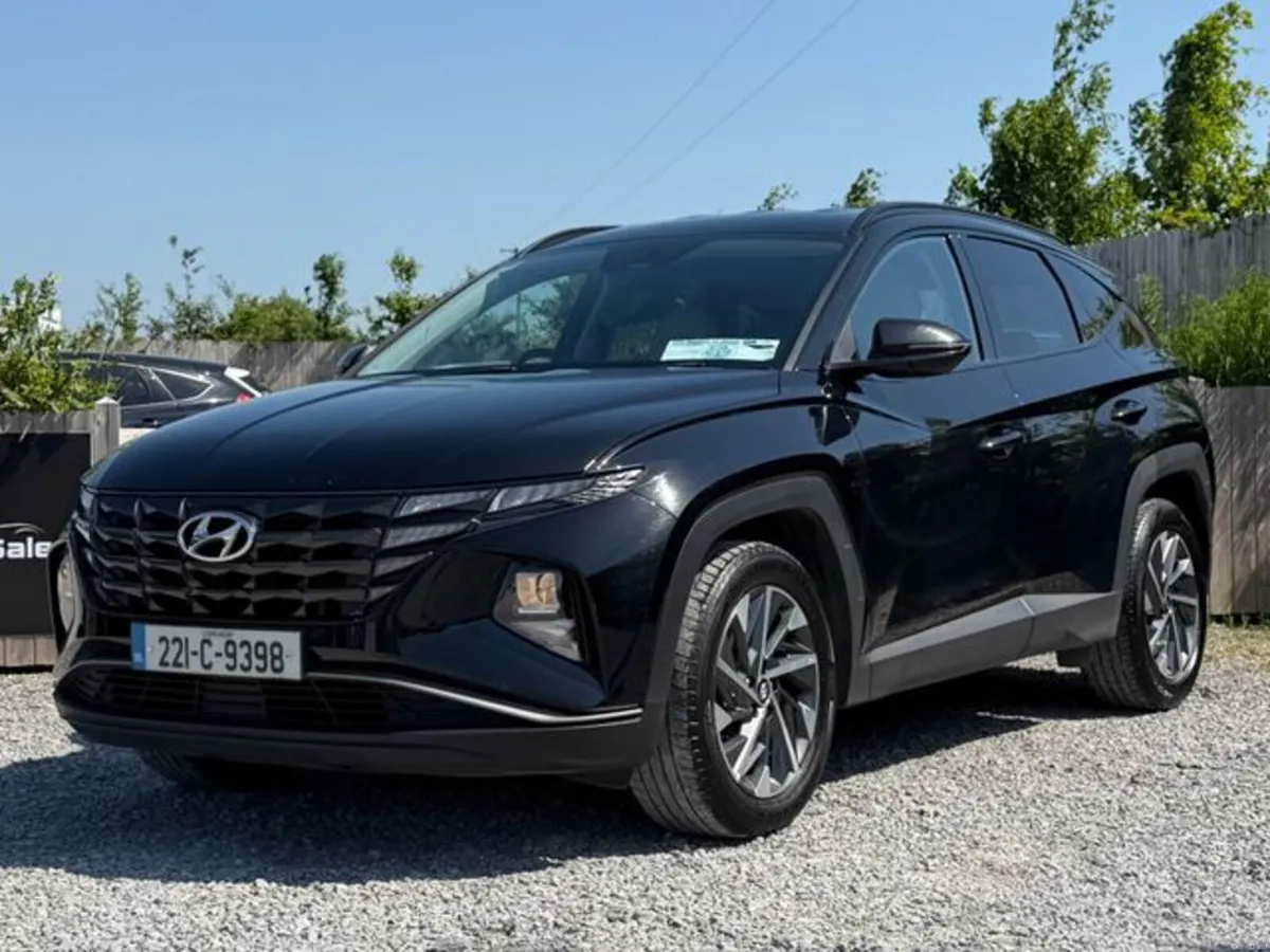 Hyundai Tucson Executive 5DR 14 Months Hyundai War - Image 5