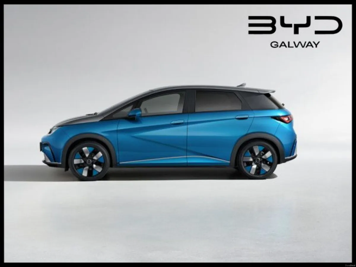 BYD DOLPHIN Design 60kWh - Image 3
