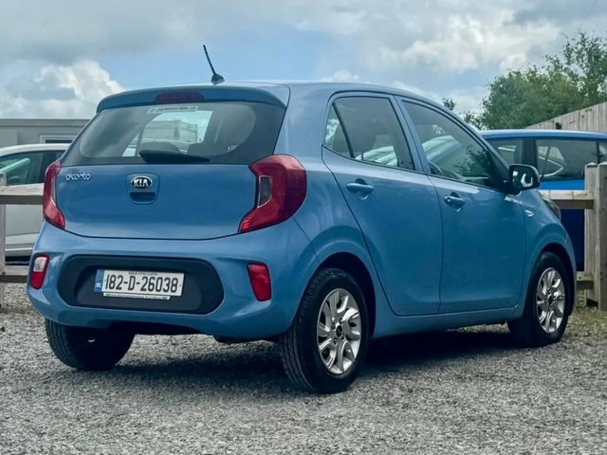 Kia Picanto 1.0 2 5DR - Image 5