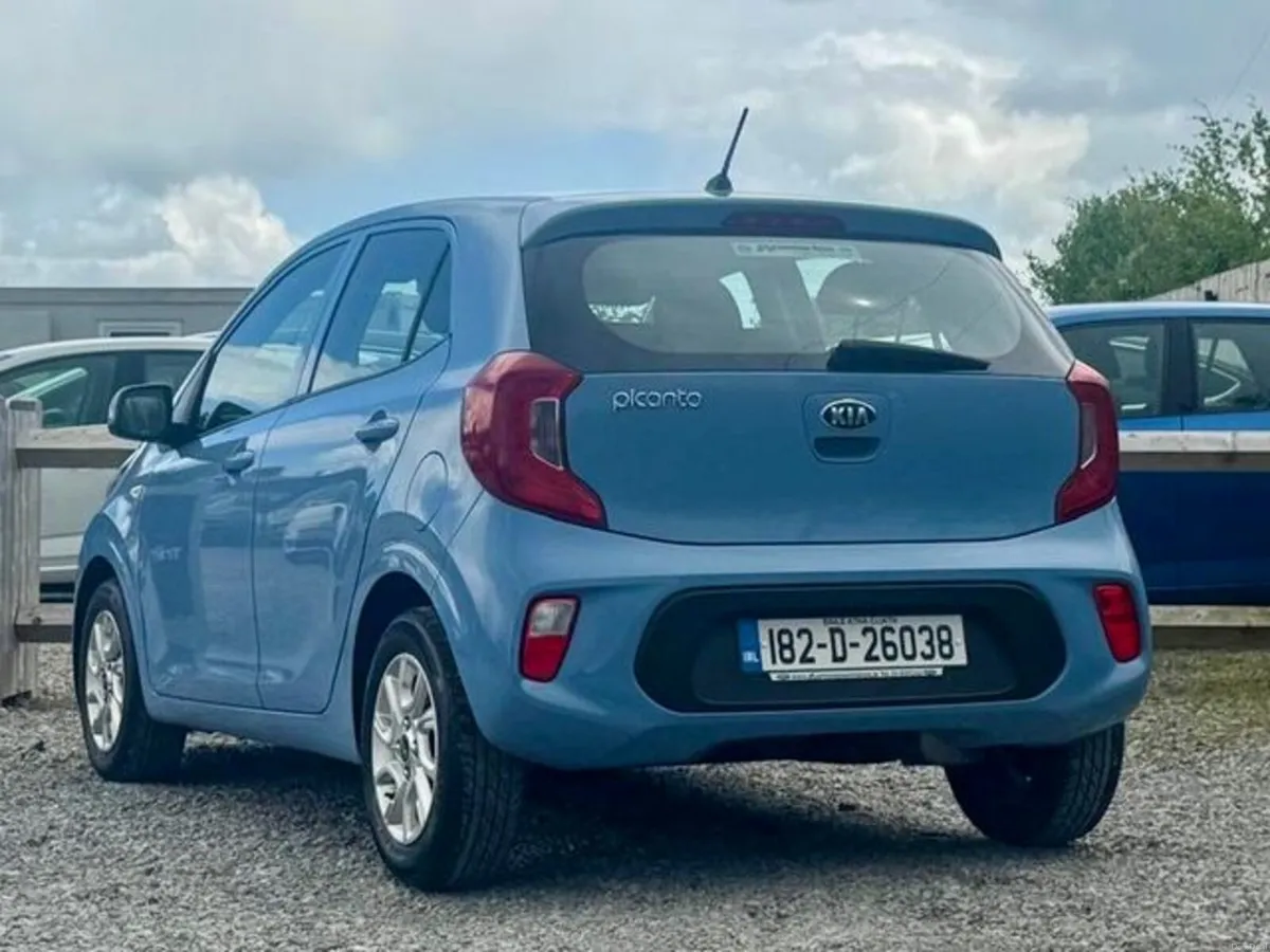 Kia Picanto 1.0 2 5DR - Image 6