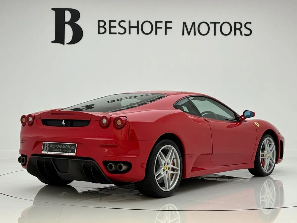 Ferrari F430 4.3 V8 F1 COUPE=ONLY 16600 MILES//HUG - Image 5