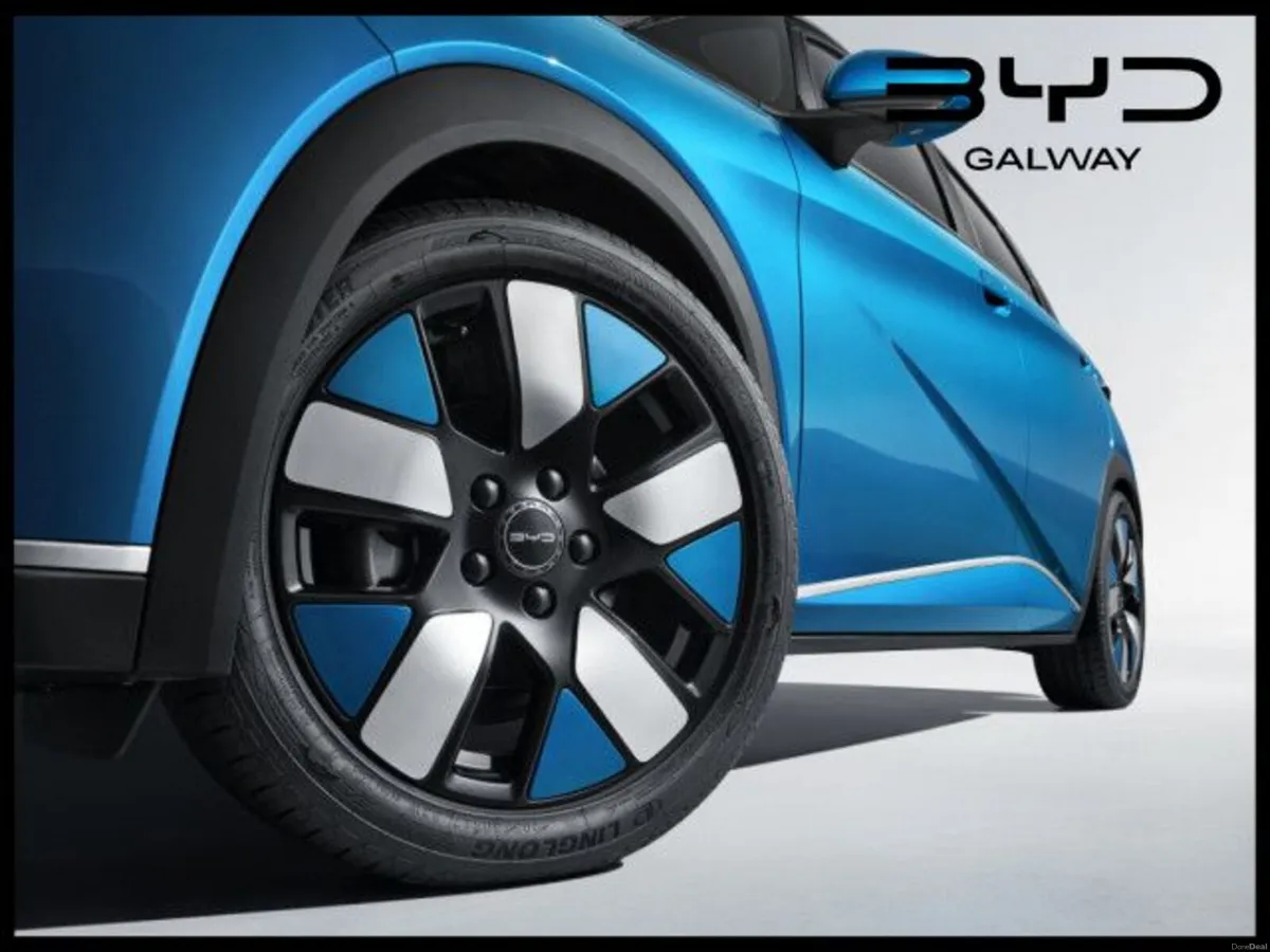 BYD DOLPHIN Design 60kWh - Image 6