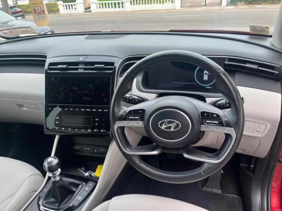 Hyundai Tucson ix35 Executive Plus 5DR - Image 6