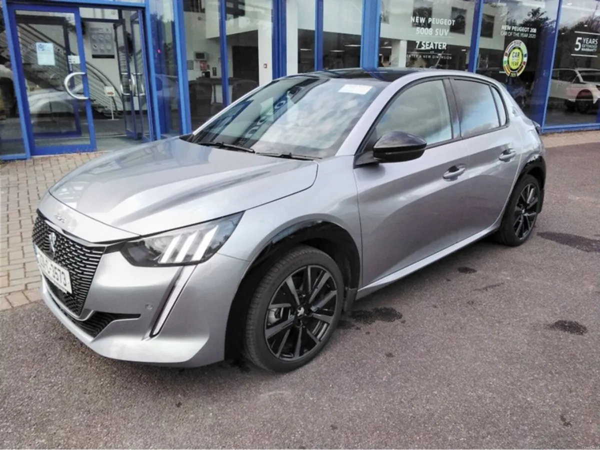 Peugeot 208 Peugeot 208 E-GT 136BHP 50kwh 4DR Auto - Image 3