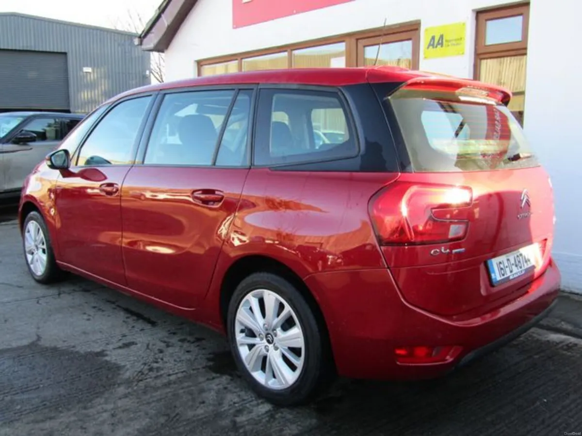 Citroen C4 Picasso Grand C4picasso 1.6blue HDI Sel - Image 6