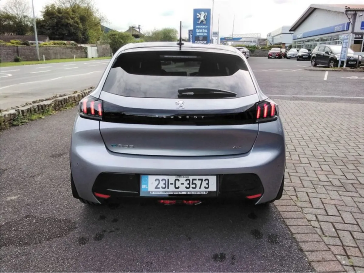 Peugeot 208 Peugeot 208 E-GT 136BHP 50kwh 4DR Auto - Image 5