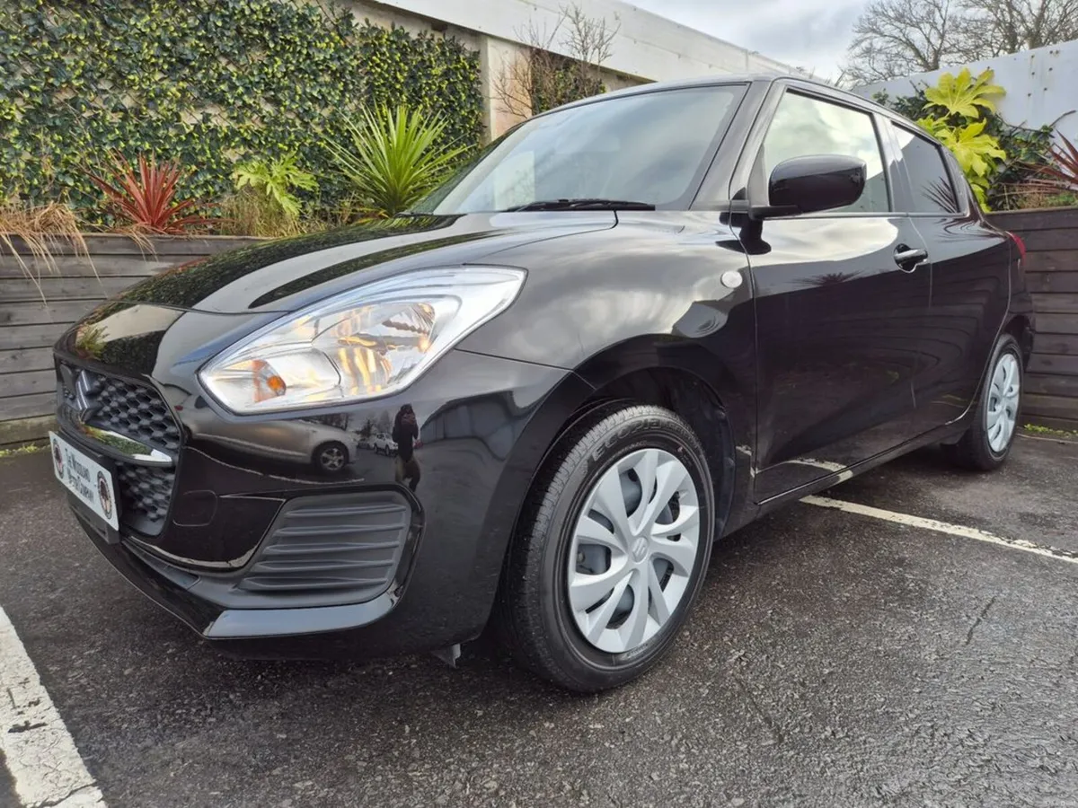 Suzuki Swift 1.25 PETROL AUTO / TAX €200 REF: JPN1 - Image 1