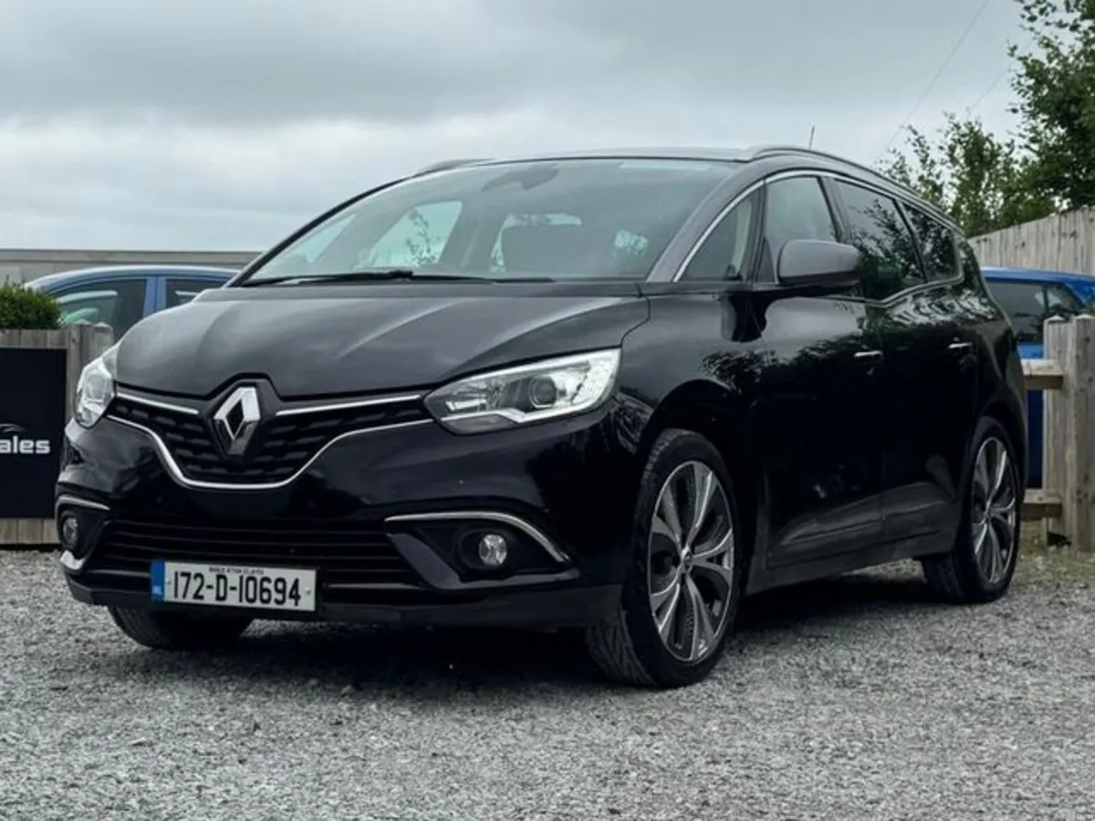 Renault Scenic Dynamique S NAV D 7 Seats - Image 5