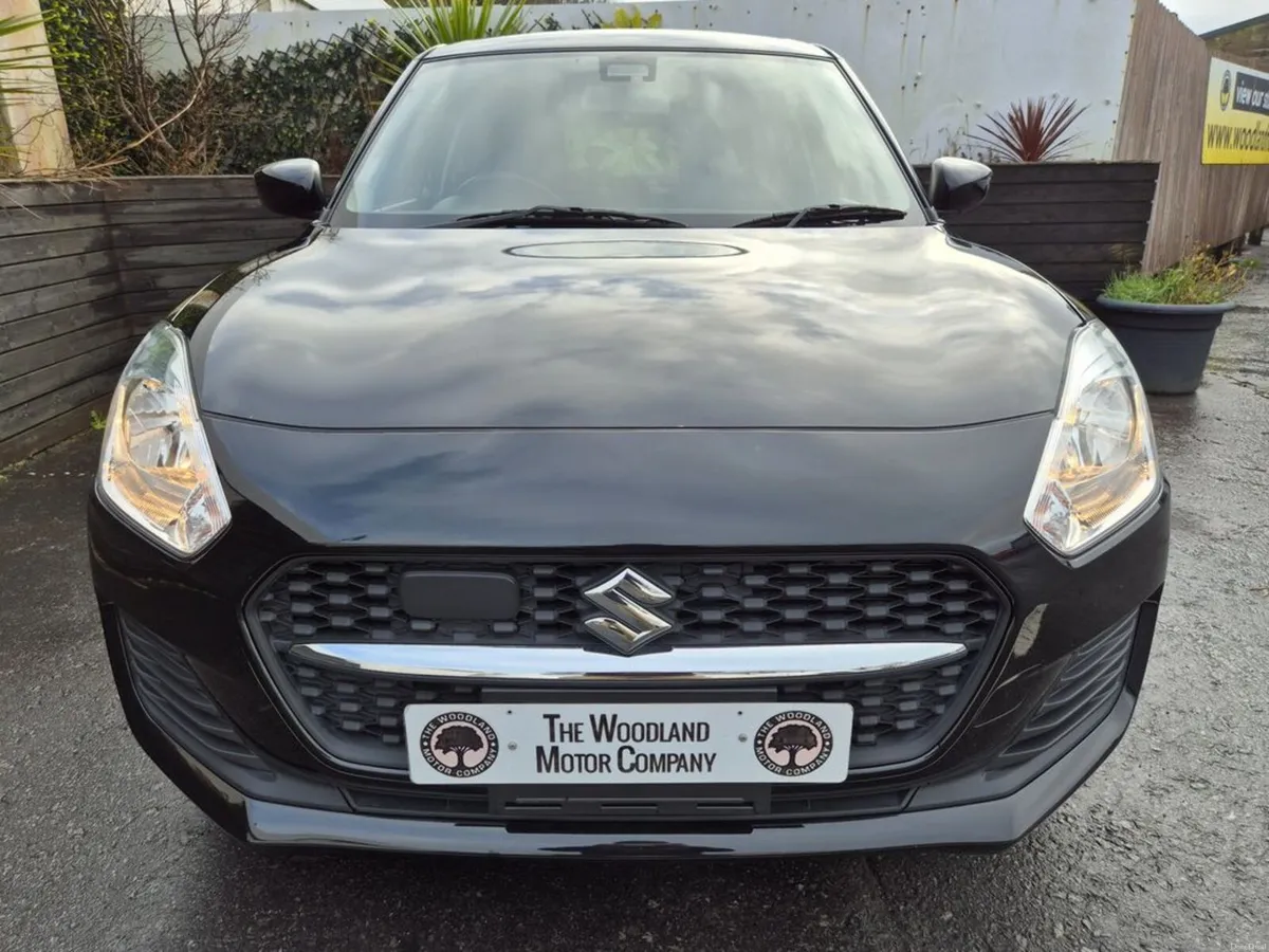 Suzuki Swift 1.25 PETROL AUTO / TAX €200 REF: JPN1 - Image 4