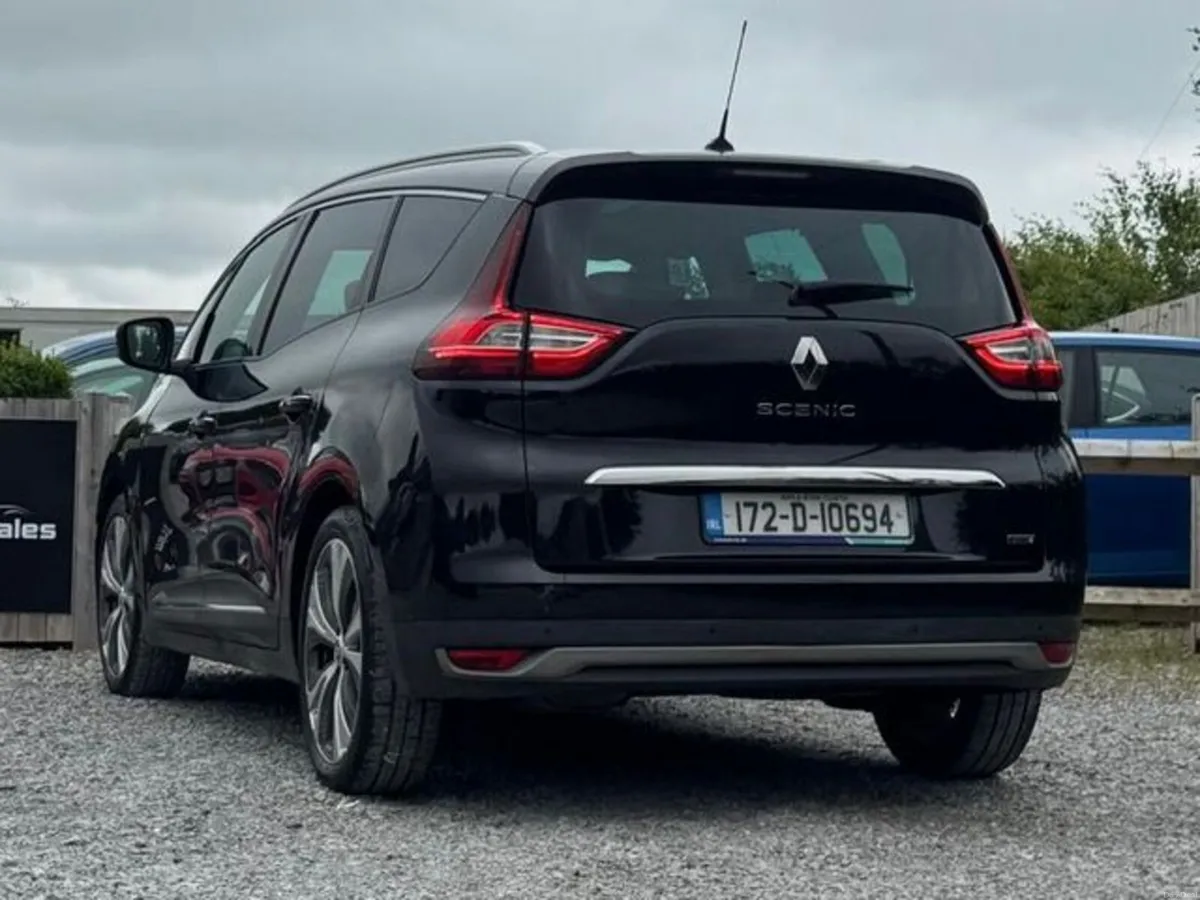 Renault Scenic Dynamique S NAV D 7 Seats - Image 6