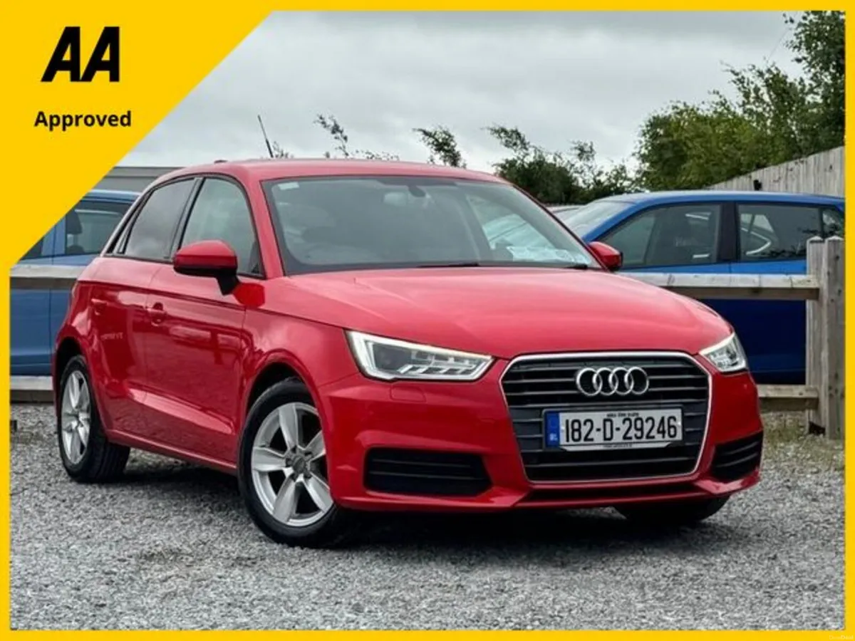 Audi A1 1.0 TFSI 5DR Auto - Image 1