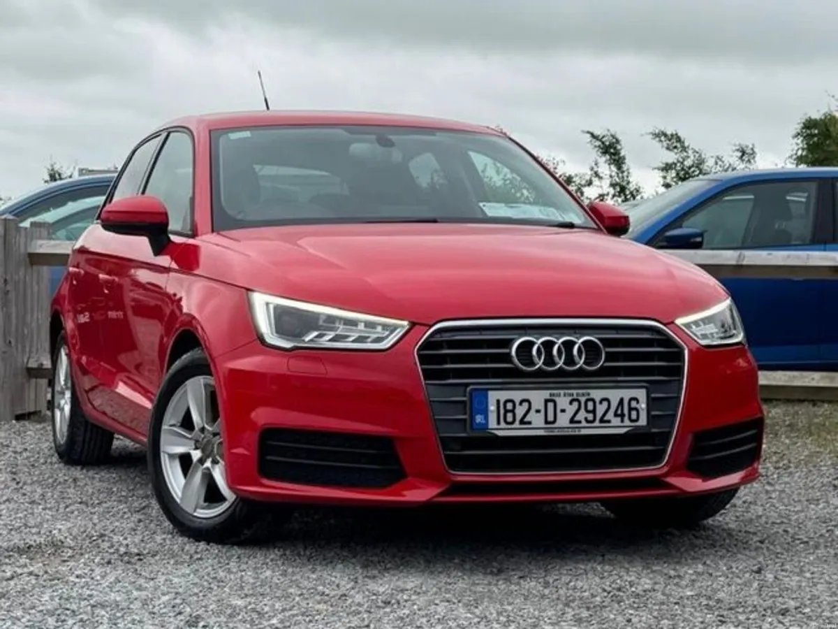 Audi A1 1.0 TFSI 5DR Auto - Image 3
