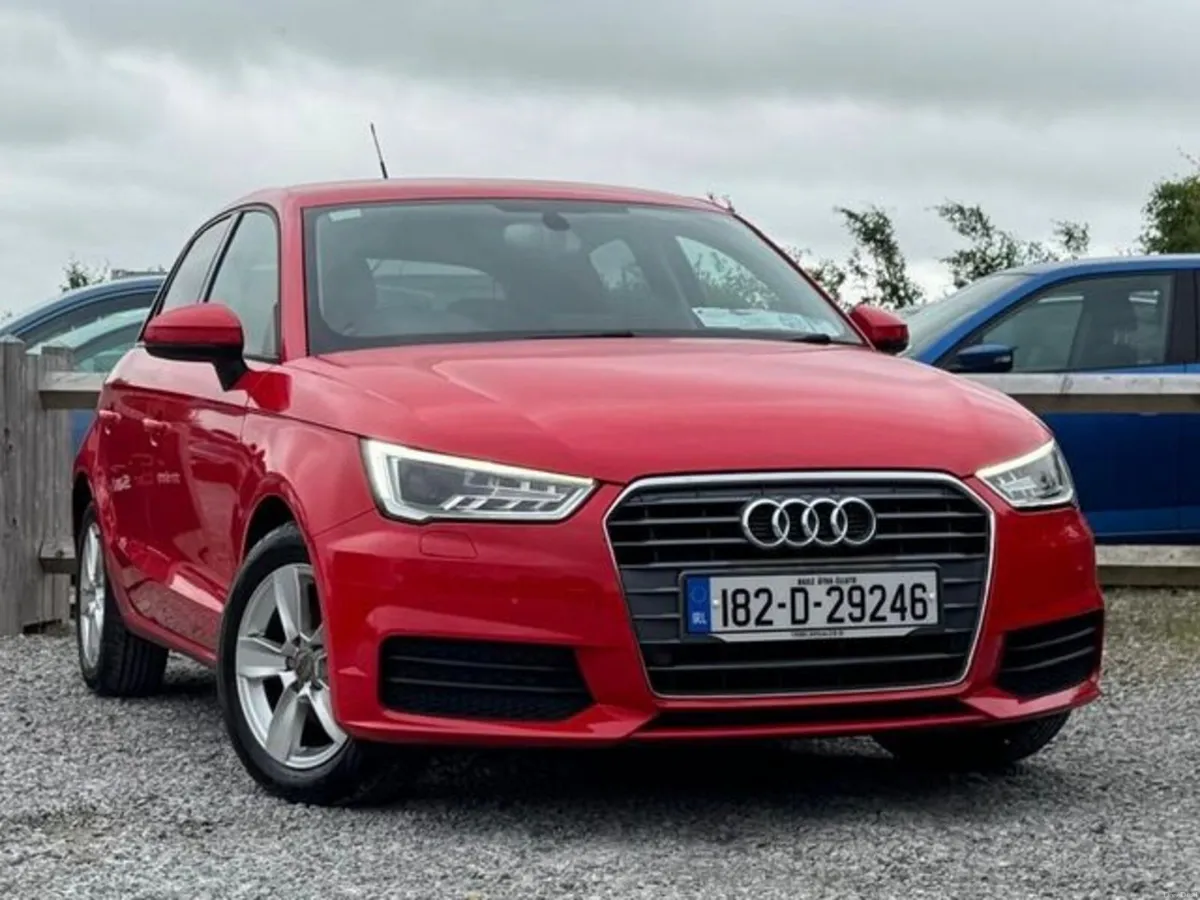 Audi A1 1.0 TFSI 5DR Auto - Image 4