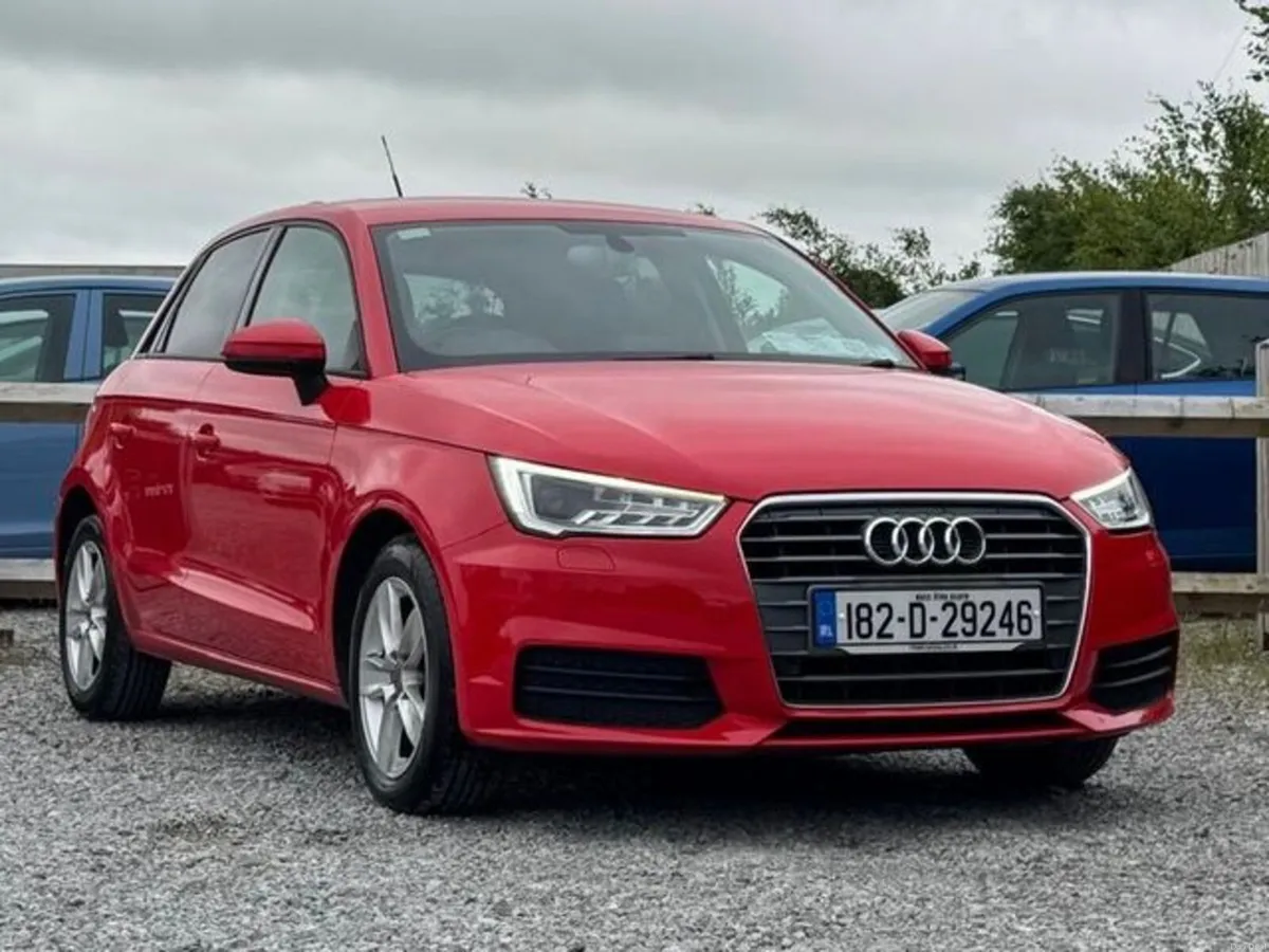 Audi A1 1.0 TFSI 5DR Auto - Image 5