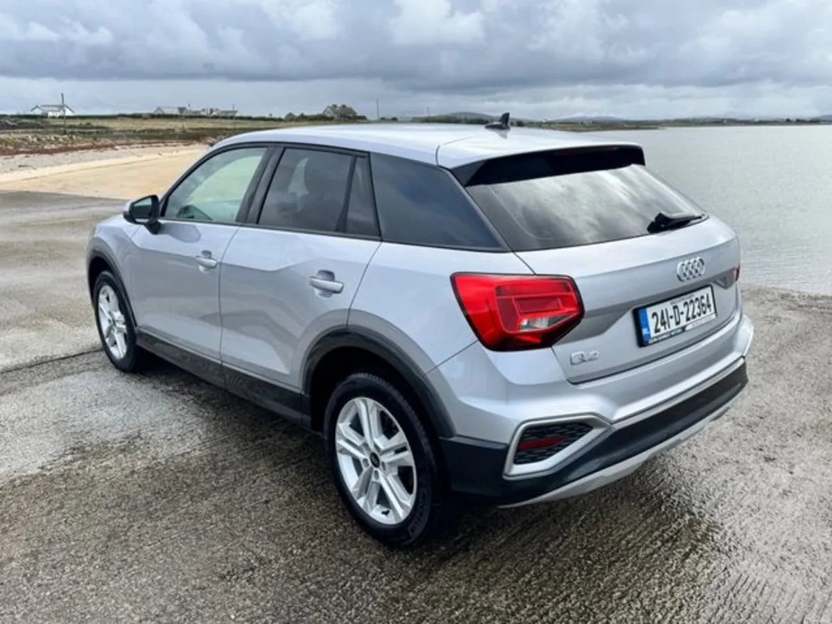 Audi Q2 30 Tfsi 110HP SE 5DR - Image 6