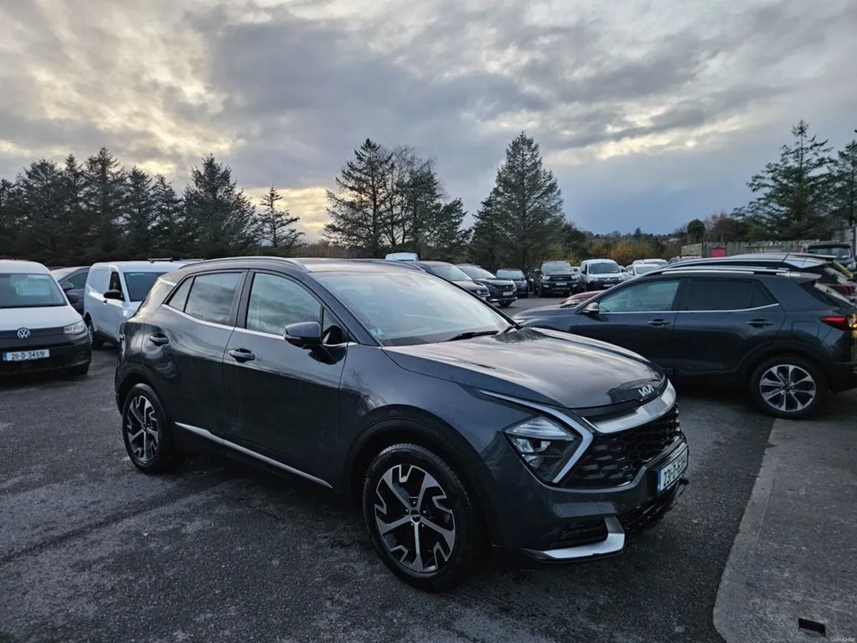 Kia Sportage K3 Mhev MY23 5DR - Image 2