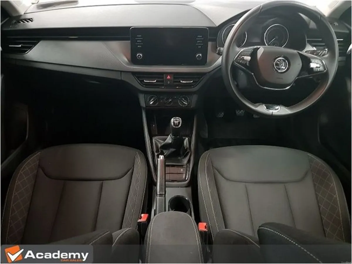 Skoda Scala AMBITION 1.0tsi 95HP 5DR**SELLING FAST - Image 2