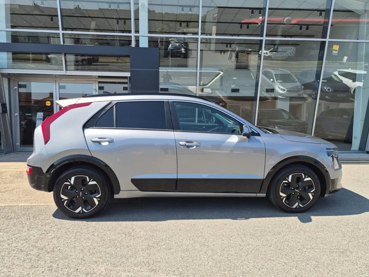Kia Niro EV K3 5DR Automatic - Image 6