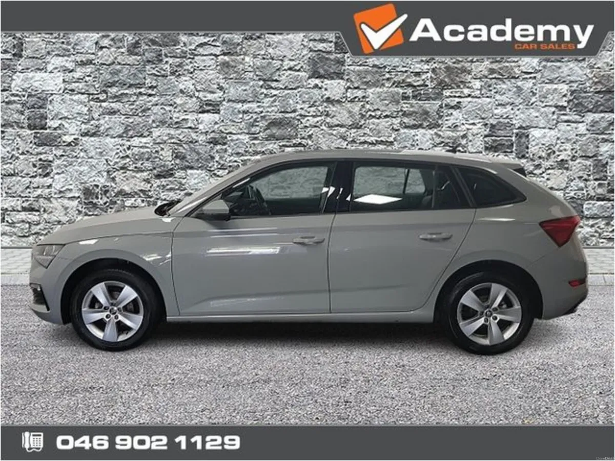Skoda Scala AMBITION 1.0tsi 95HP 5DR**SELLING FAST - Image 6