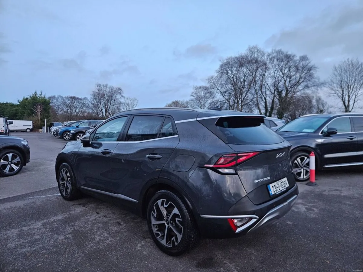 Kia Sportage K3 Mhev MY23 5DR - Image 5