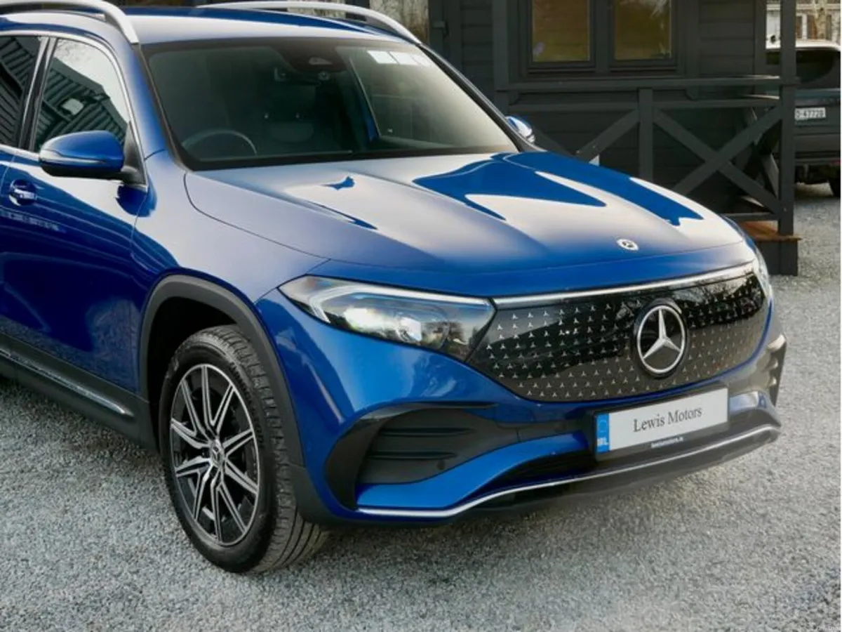Mercedes-Benz EQB EQB 250 PLUS AMG LINE EXECUTIVE, - Image 6