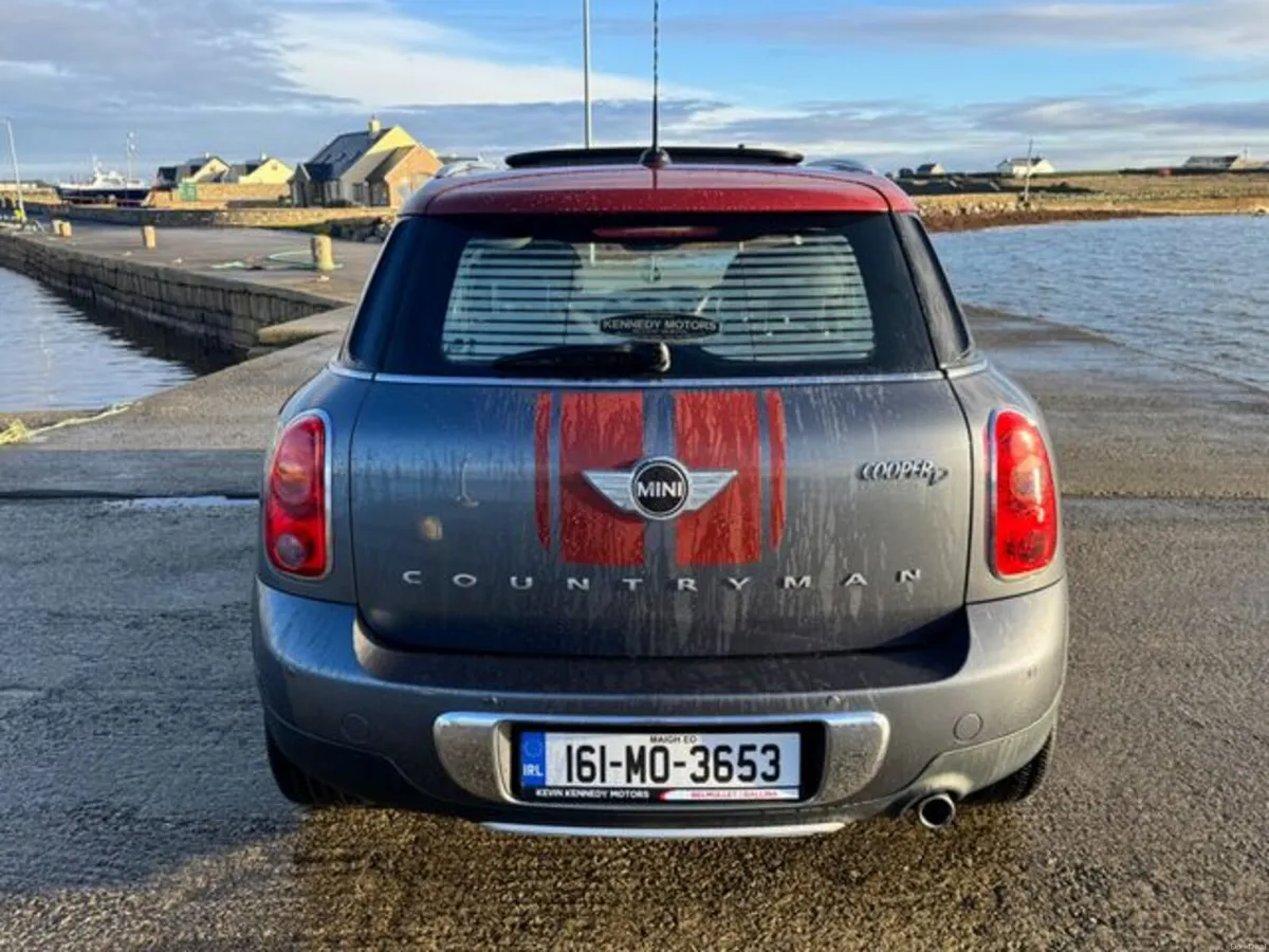 Mini Countryman 1.6 Diesel~Park Lane Ed~1 Owner - Image 4