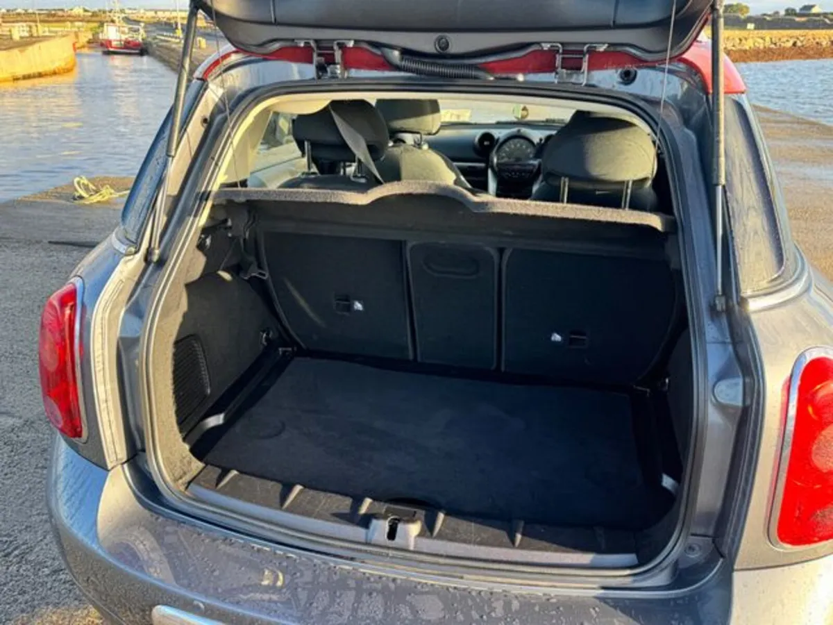 Mini Countryman 1.6 Diesel~Park Lane Ed~1 Owner - Image 5