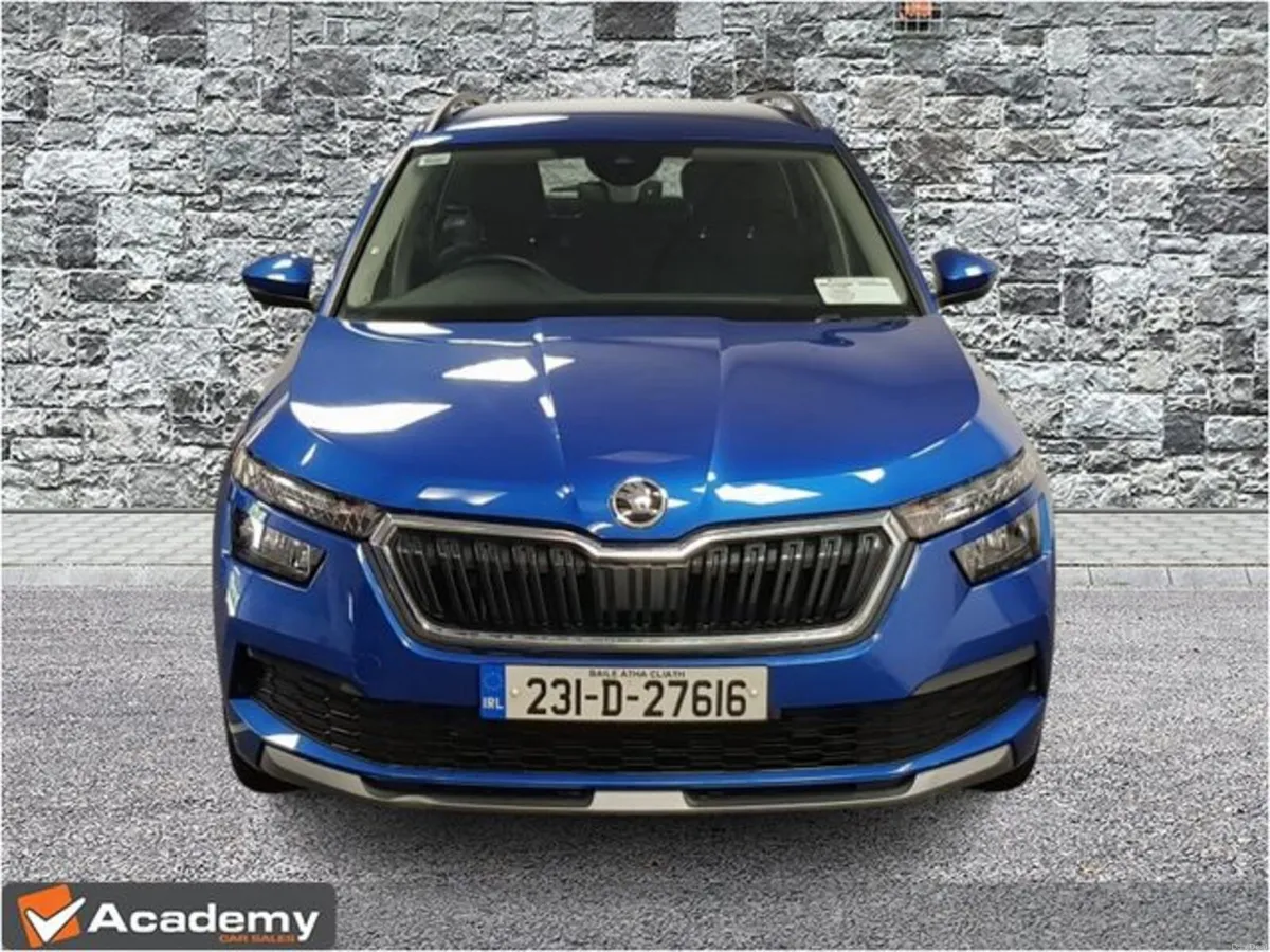 Skoda Kamiq AMBITION 1.0tsi 110HP 5DR**BEST VALUE* - Image 5