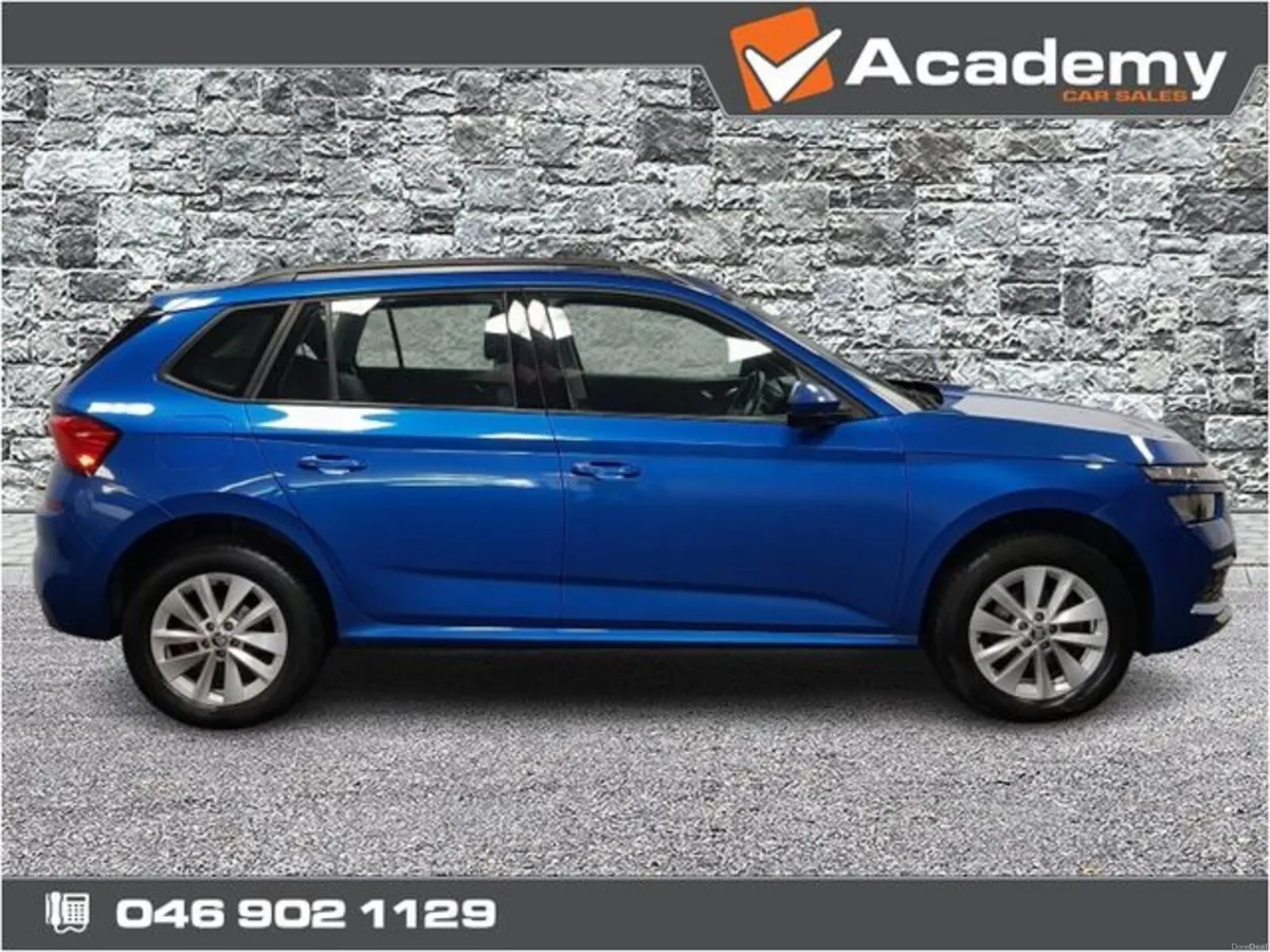 Skoda Kamiq AMBITION 1.0tsi 110HP 5DR**BEST VALUE* - Image 6