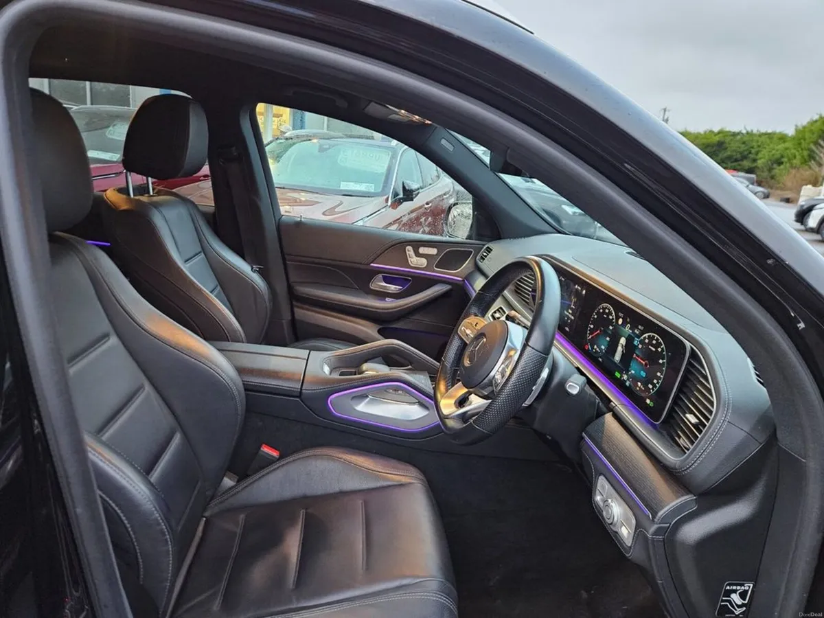 Mercedes-Benz GLE 350 DE AMG Line 191BHP AUT - Image 5