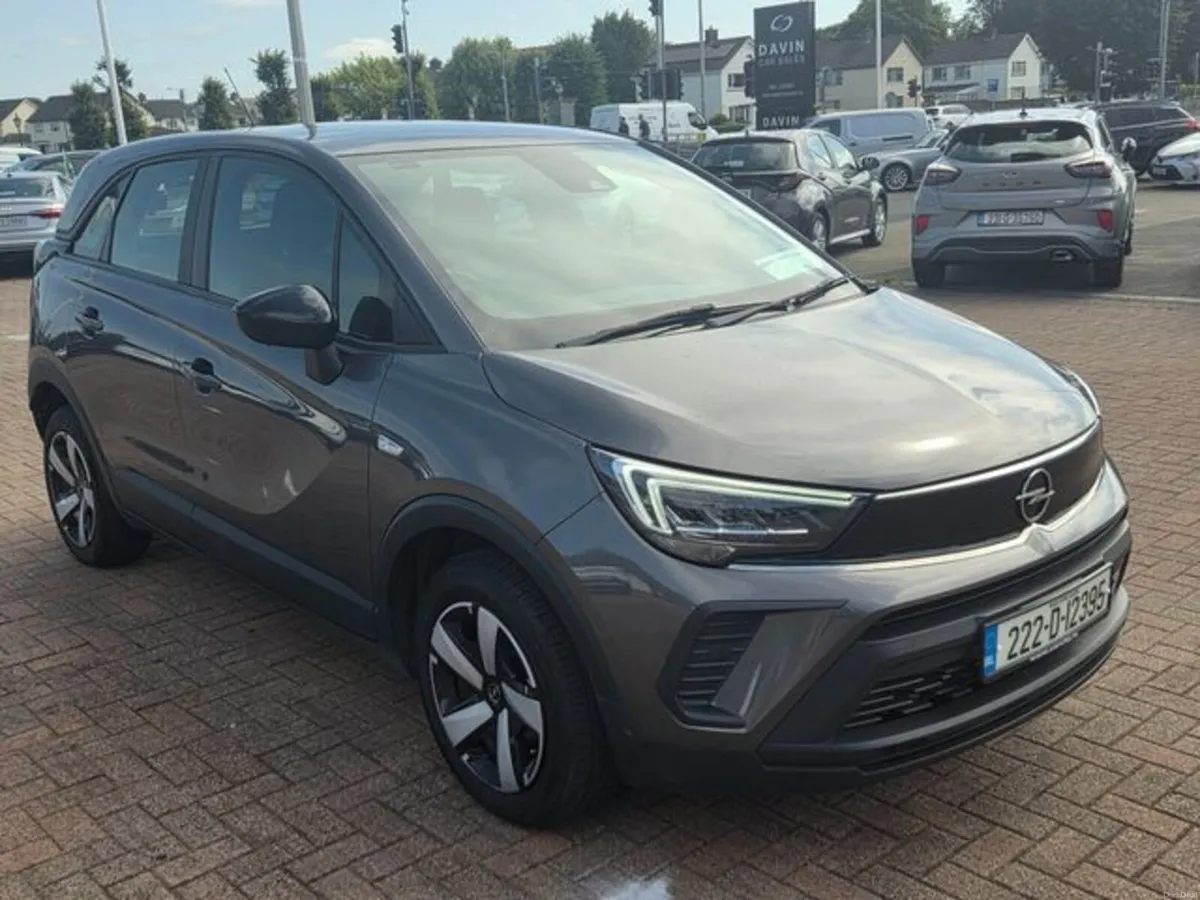 Opel Crossland 1.5 Diesel 110bhp 5DR - Image 1