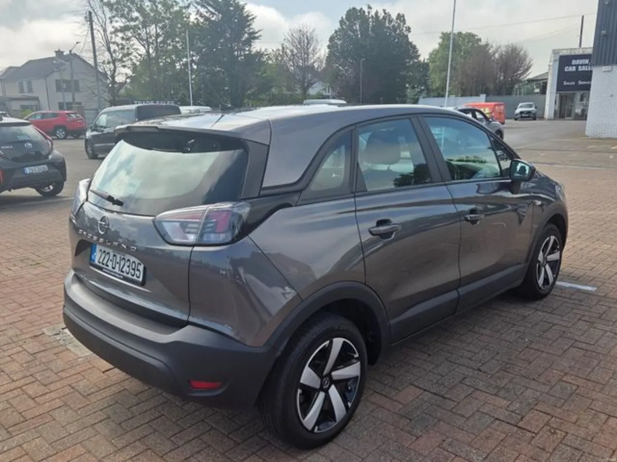 Opel Crossland 1.5 Diesel 110bhp 5DR - Image 5