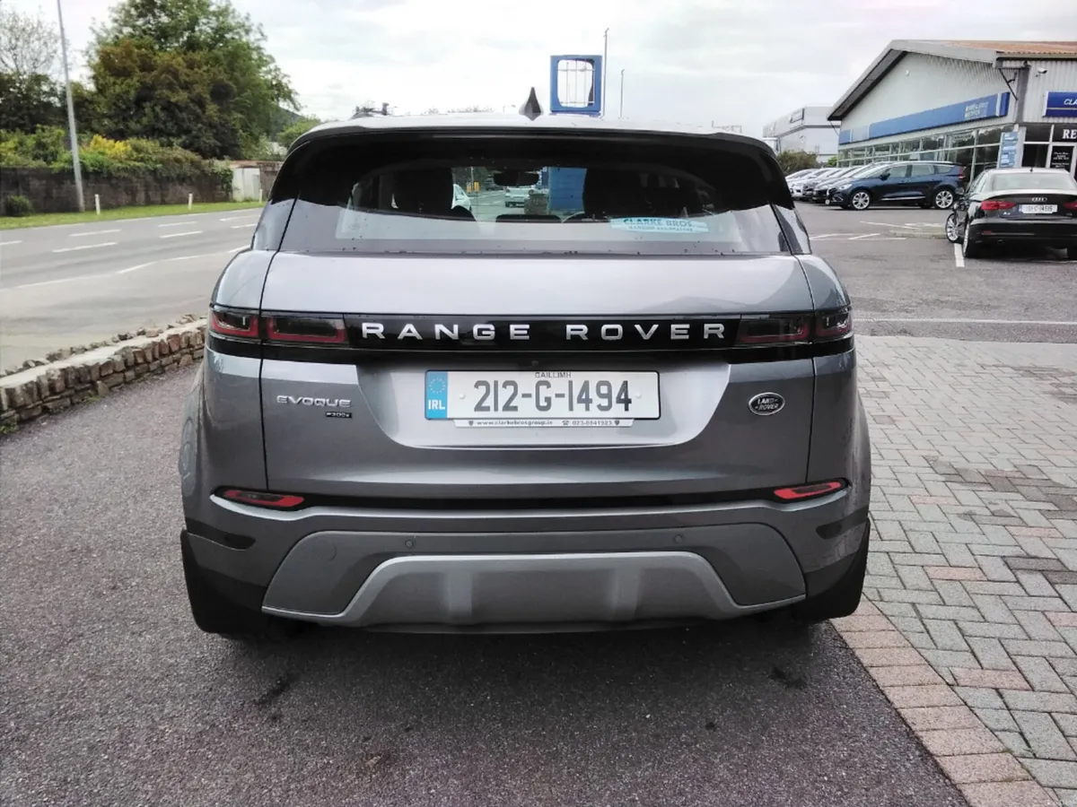 Land Rover Range Rover Evoque Evoque 1.5 300PS Phe - Image 5