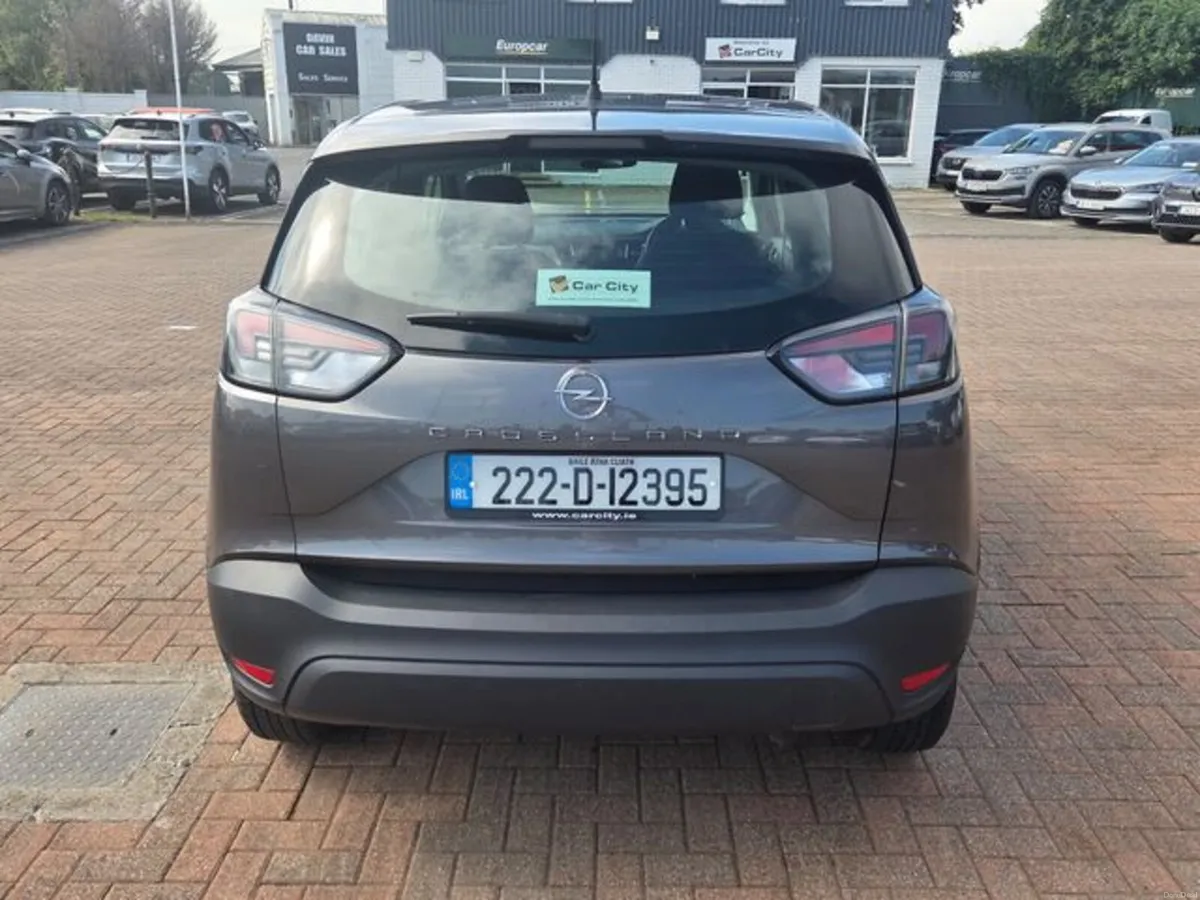 Opel Crossland 1.5 Diesel 110bhp 5DR - Image 6