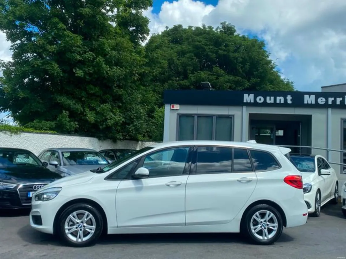 BMW 2-Series 7 seats Auto Gran Tourer - Image 5