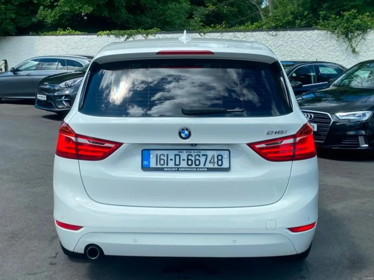 BMW 2-Series 7 seats Auto Gran Tourer - Image 6